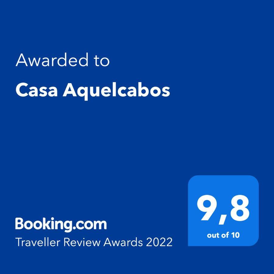 Casa Aquelcabos Villa Arenas de San Pedro Eksteriør bilde