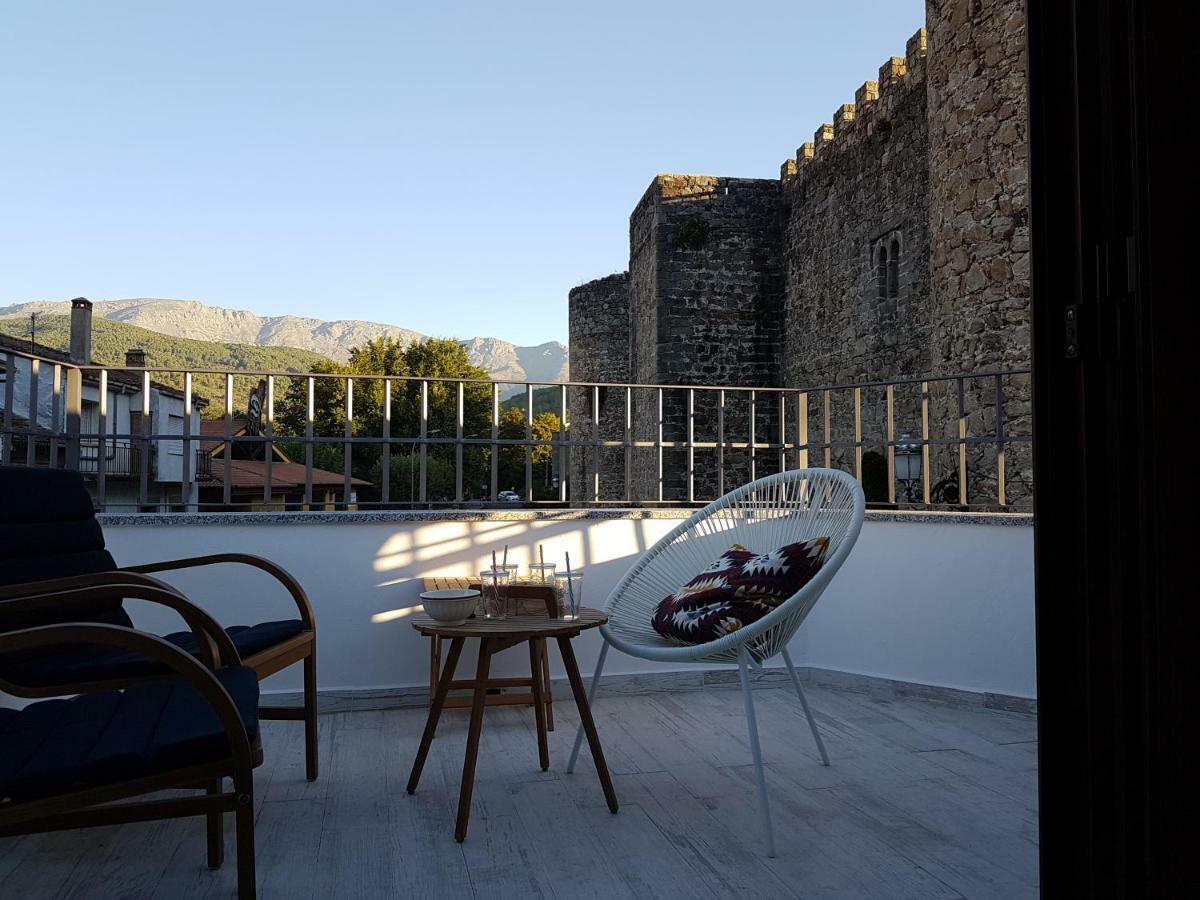 Casa Aquelcabos Villa Arenas de San Pedro Eksteriør bilde