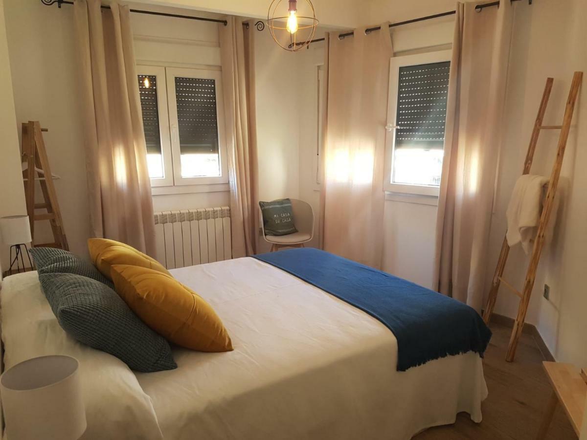 Casa Aquelcabos Villa Arenas de San Pedro Eksteriør bilde