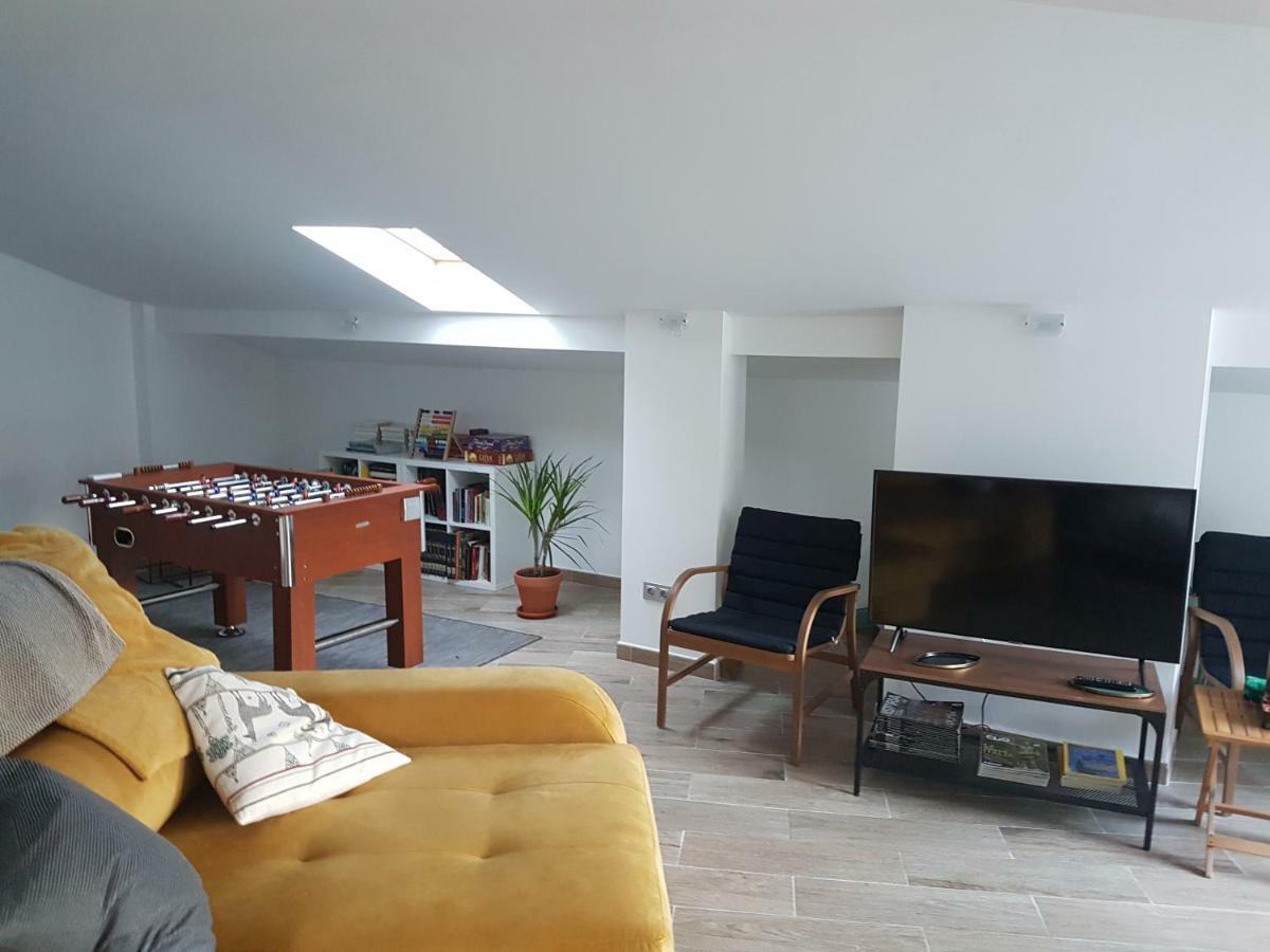 Casa Aquelcabos Villa Arenas de San Pedro Eksteriør bilde