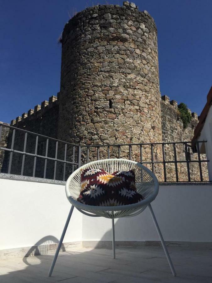 Casa Aquelcabos Villa Arenas de San Pedro Eksteriør bilde
