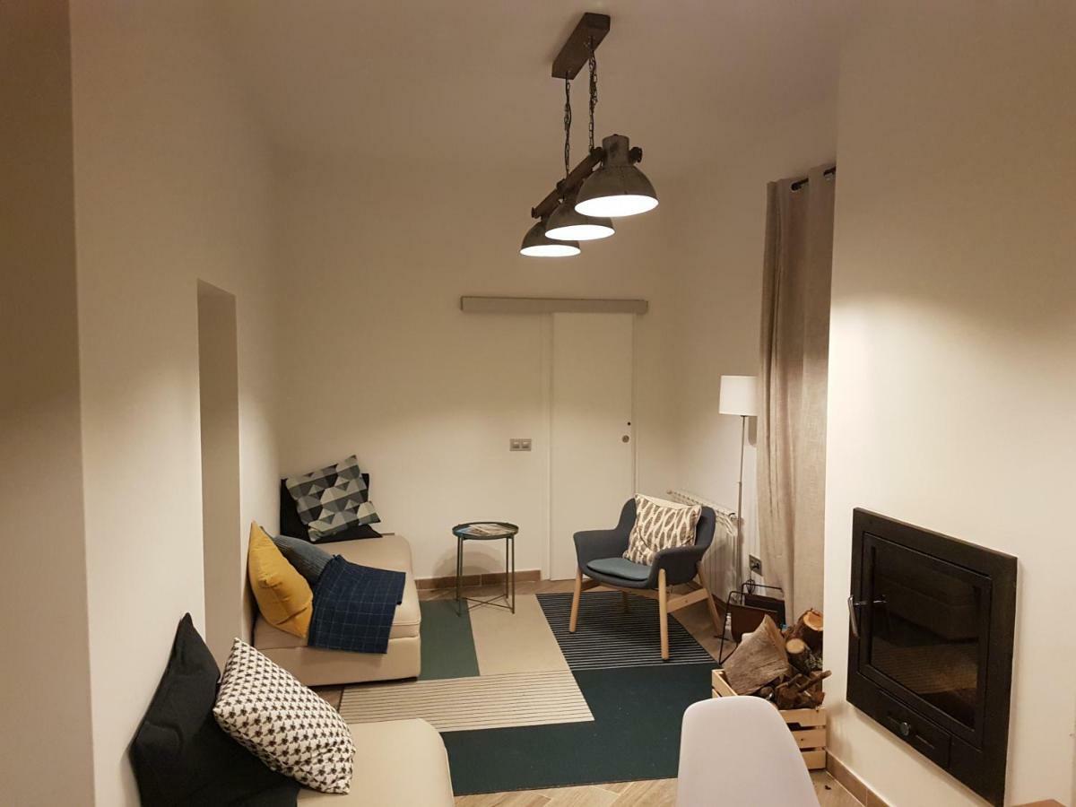 Casa Aquelcabos Villa Arenas de San Pedro Eksteriør bilde